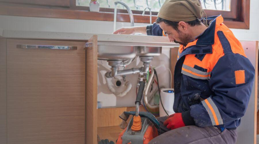 Local tankless water heater installation in Fillmore, IN